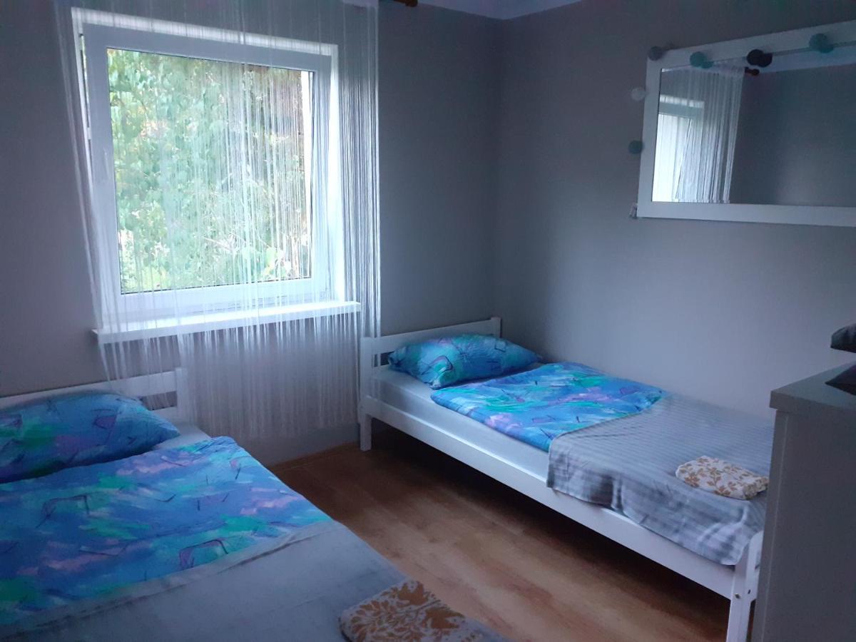 Sleeping Harsz别墅 外观 照片